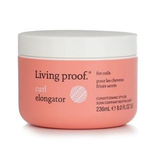 NEW Living Proof Curl Elongator Styler (For Coils) 8oz Hair care